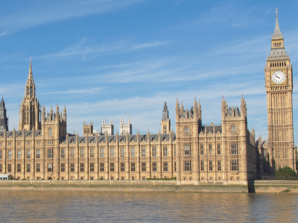 The Houses of Parliament
